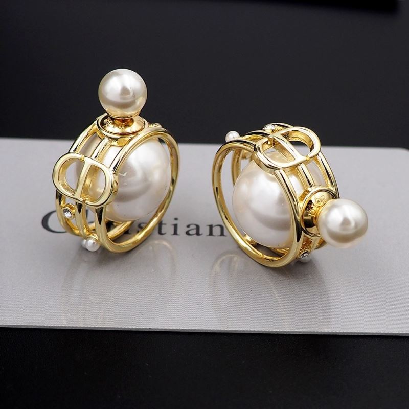 Christian Dior Earrings